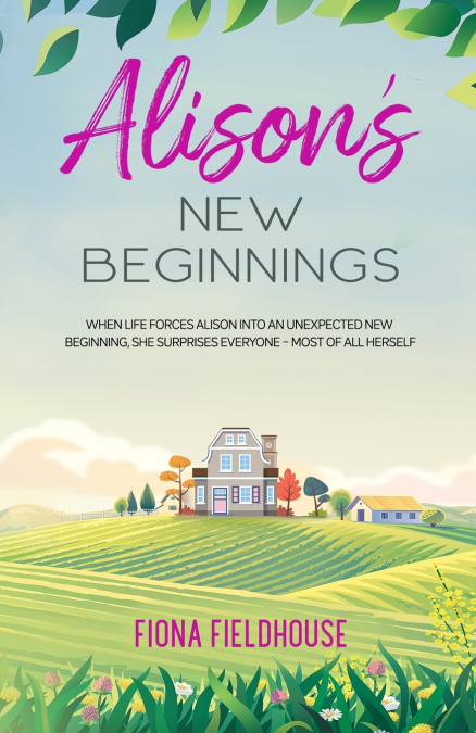 Alison’s New Beginnings