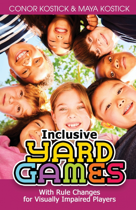 Inclusive Yard Games