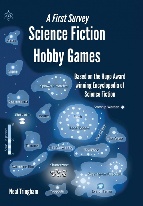 Science Fiction Hobby Games