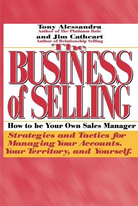 The Business of Selling