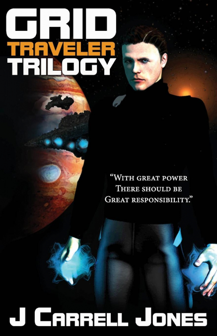 Grid Traveler Trilogy