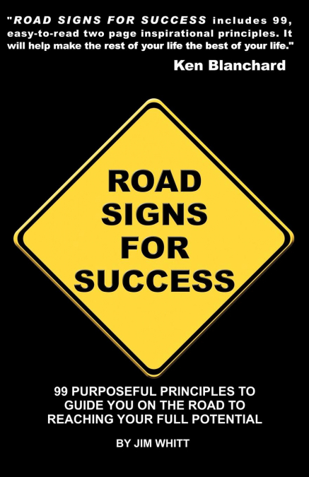Road Signs for Success