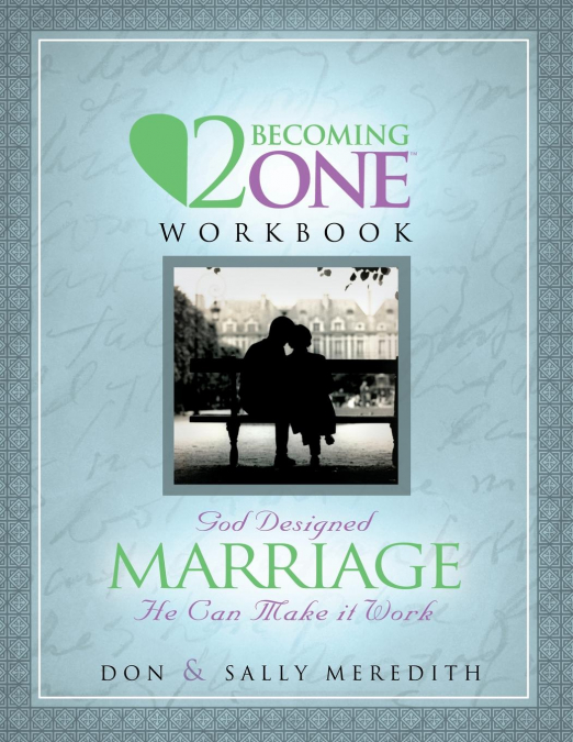 Two Becoming One Workbook