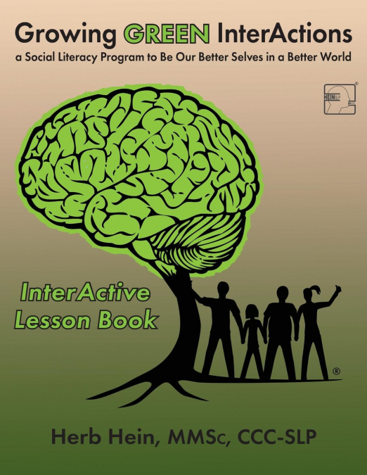 Growing GREEN InterActions-InterActive Lesson Book