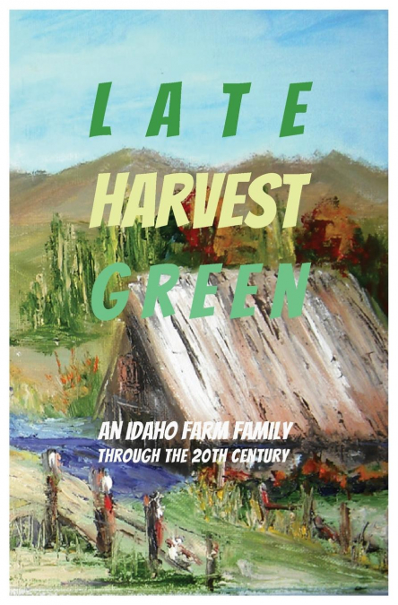 Late Harvest Green