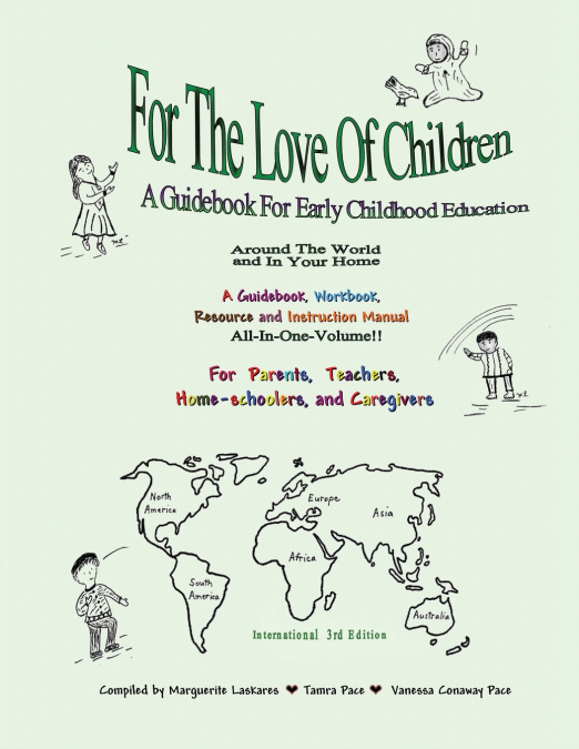 For The Love Of Children