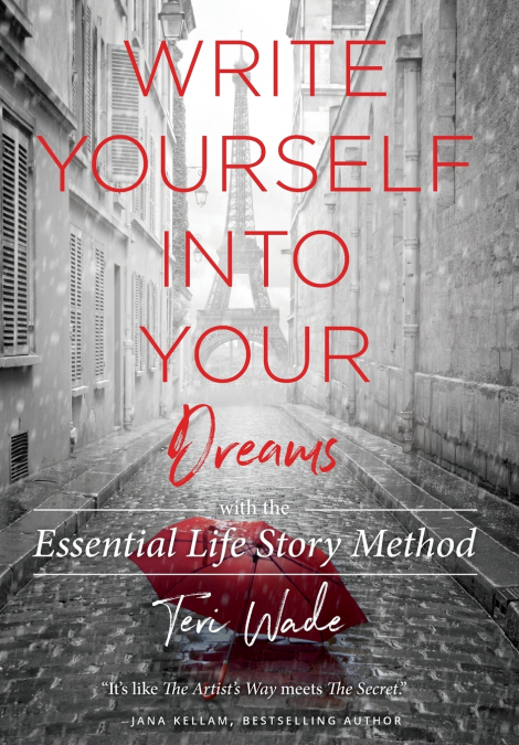 Write Yourself Into Your Dreams