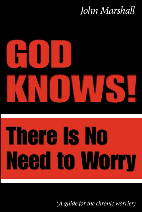 God Knows!