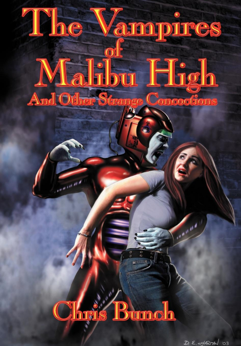 The Vampires of Malibu High