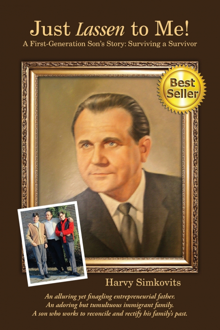 Just Lassen to Me! - A First Generation Son’s Story