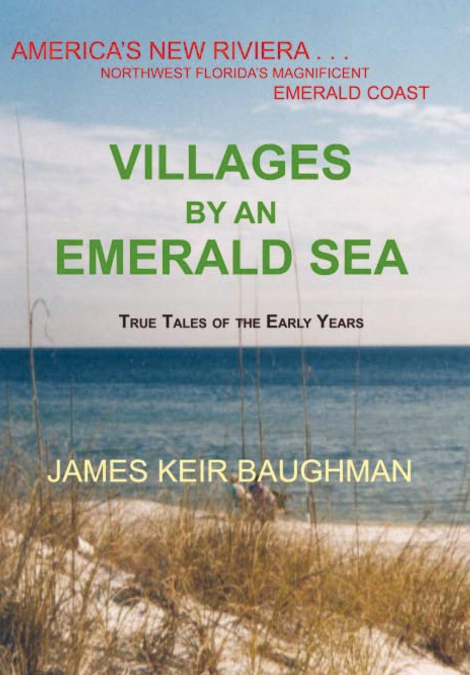Villages By An Emerald Sea