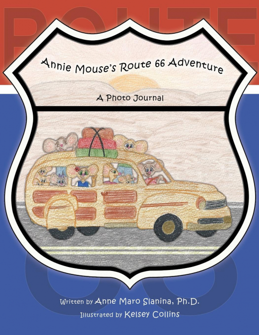 Annie Mouse’s Route 66 Adventure