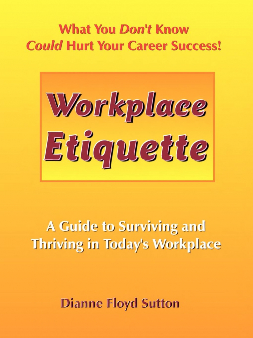 Workplace Etiquette