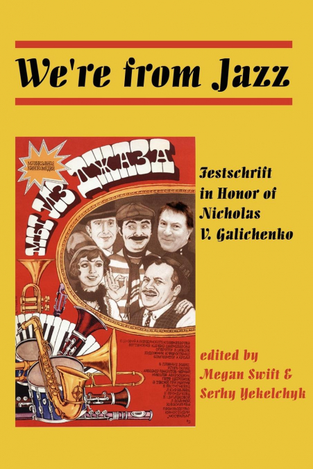 WE'RE FROM JAZZ