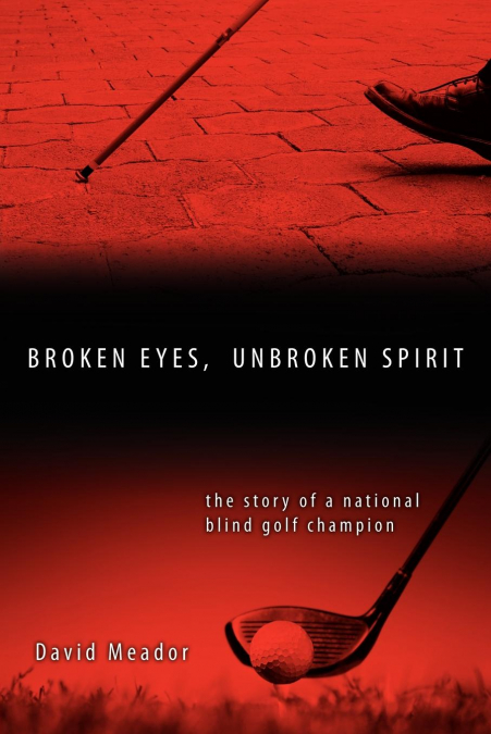 Broken Eyes, Unbroken Spirit