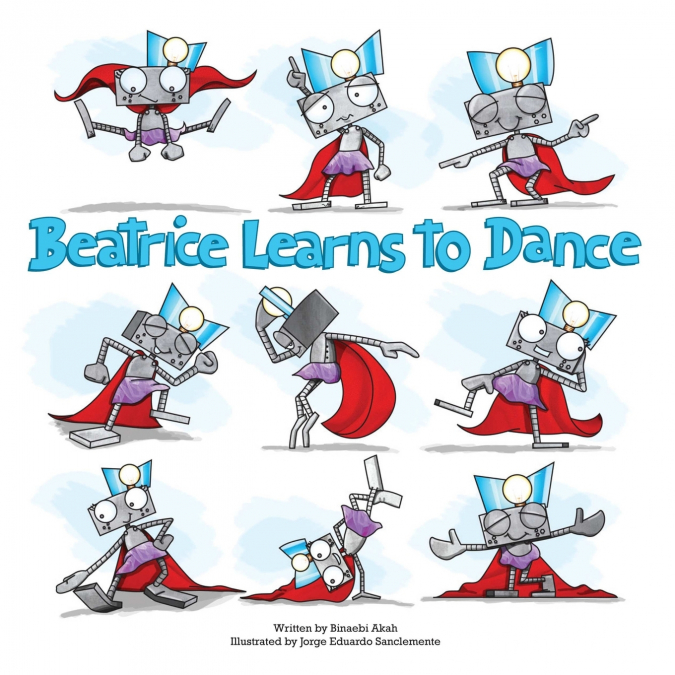Beatrice Learns to Dance