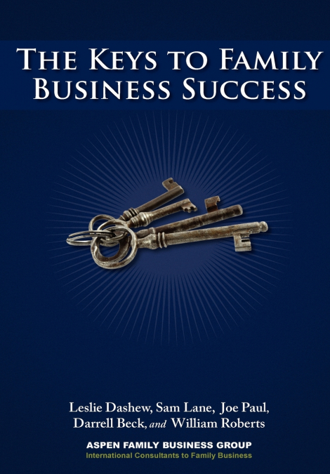 The Keys to Family Business Success