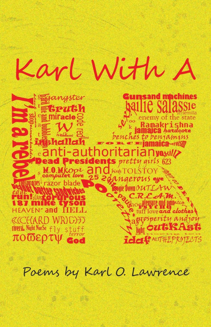 Karl with A K