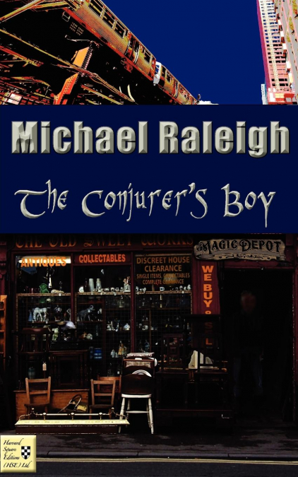 The Conjurer’s Boy