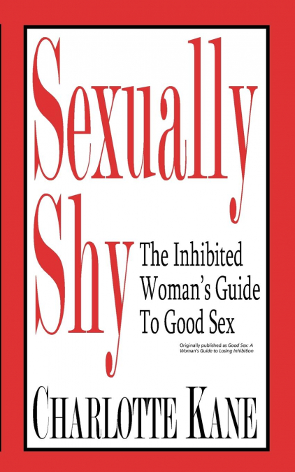 Sexually Shy