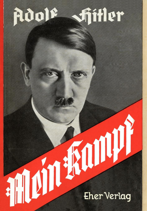 Mein Kampf(german Language Edition)