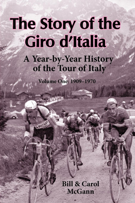 The Story of the Giro d’Italia