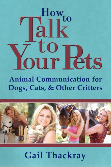 How to Talk to Your Pets
