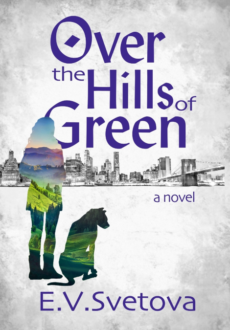 Over The Hills Of Green
