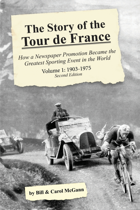 The Story of the Tour de France, Volume 1
