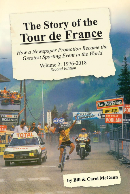 The Story of the Tour de France, Volume 2
