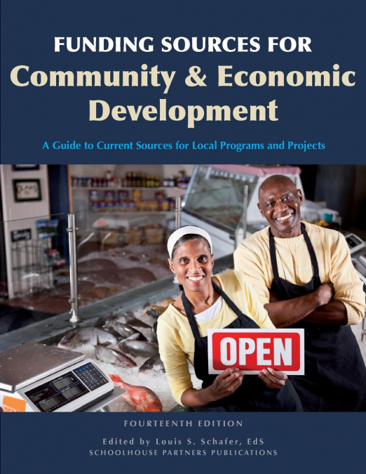 Funding Sources for Community and Economic Development