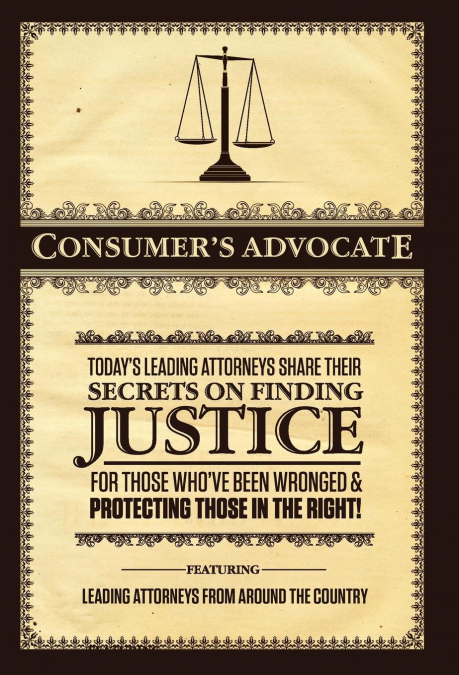 Consumer's Advocate