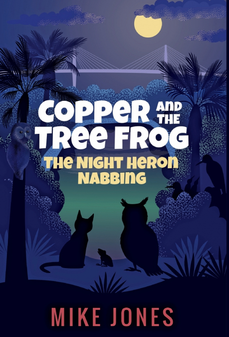 Copper and the Tree Frog