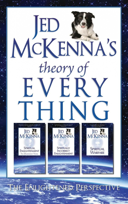 Jed McKenna’s Theory of Everything