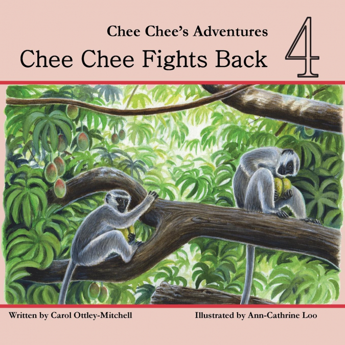 Chee Chee Fights Back
