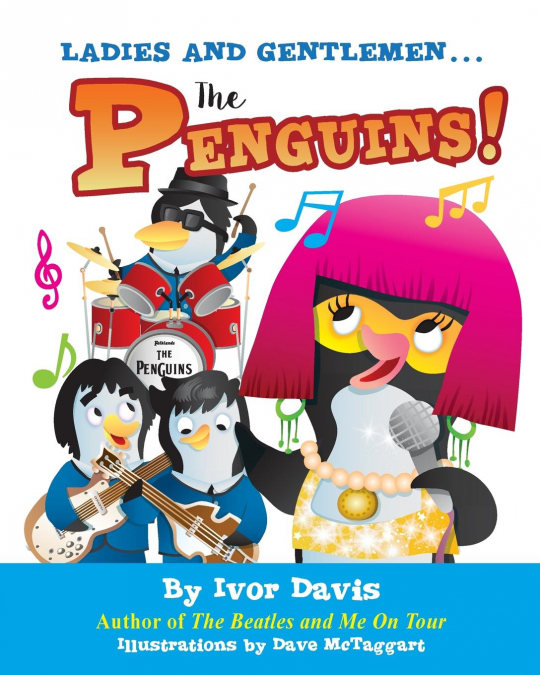 Ladies and Gentlemen...The Penguins!