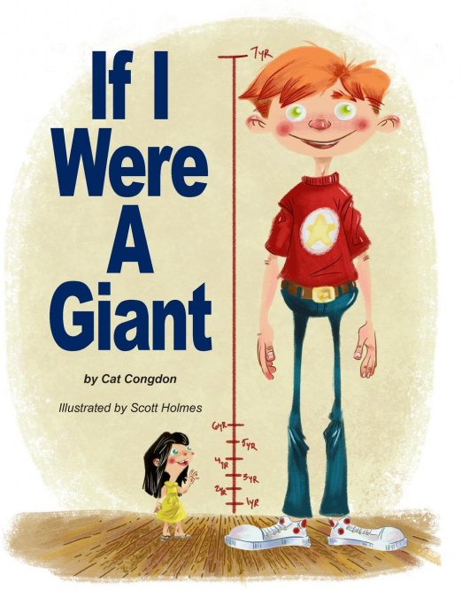 If I  Were  A  Giant