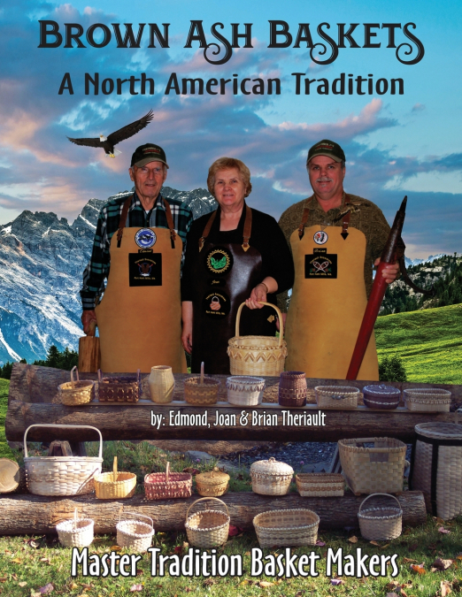 Brown Ash Baskets