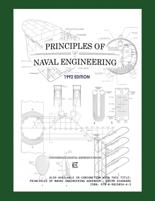 Principles of Naval Engineering  1992 Edition