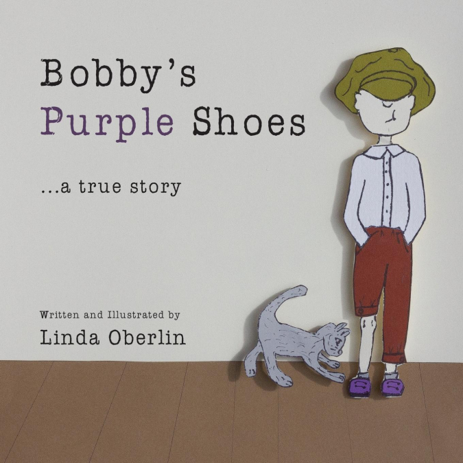 Bobby’s Purple Shoes
