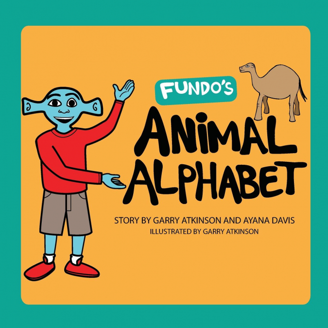 Fundo’s Animal Alphabet