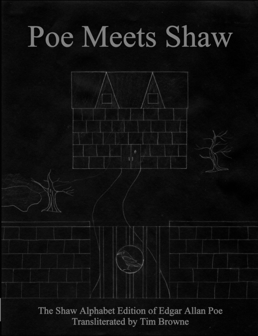 Poe Meets Shaw