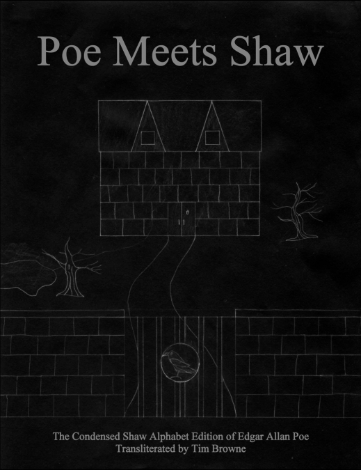 Poe Meets Shaw