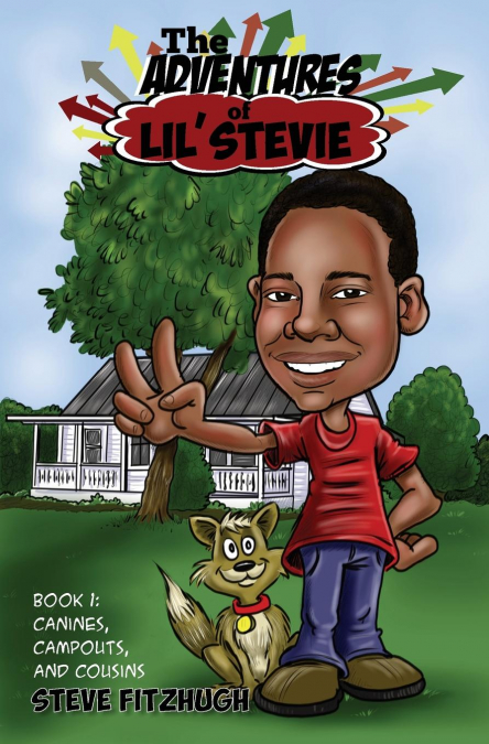 The Adventures of Lil’ Stevie Book 1