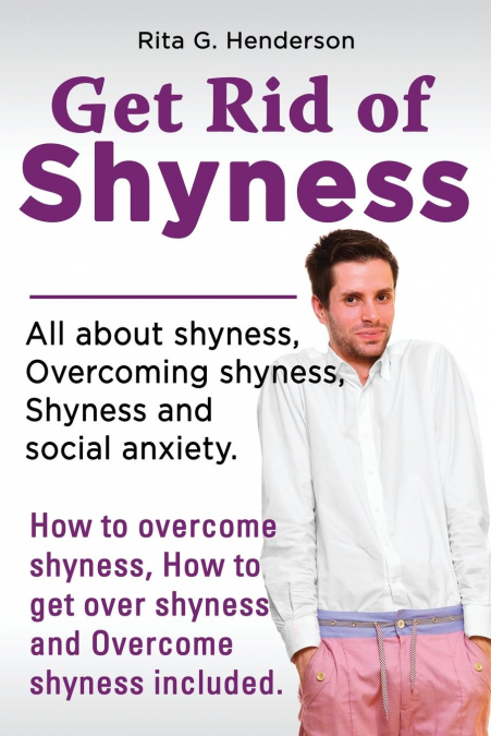 Get Rid of Shyness