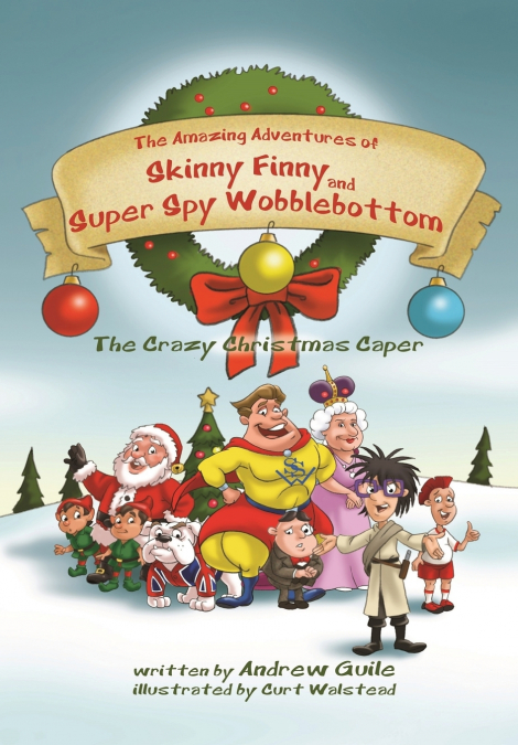 The Crazy Christmas Caper