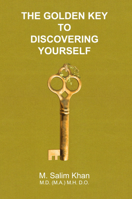The Golden Key to Discovering Yourself