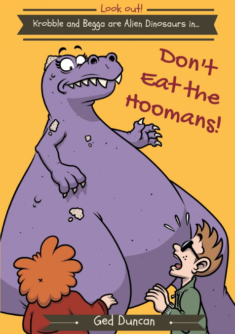 Don’t Eat the Hoomans