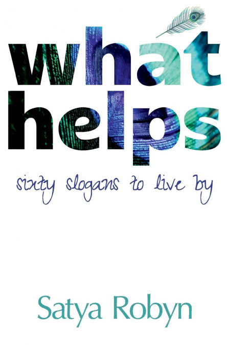 What Helps