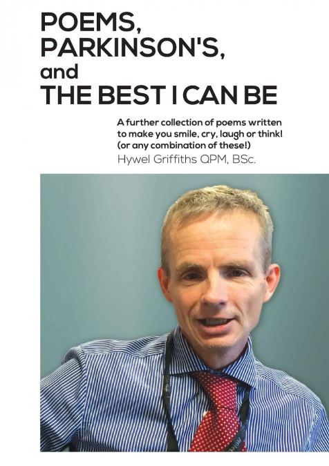 Poems, Parkinson's and being the best I can be